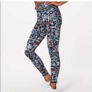 Break Free Running Leggings
